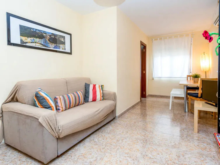 Apartment Camp Nou by Interhome