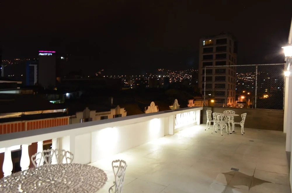 Hotel Gran Mariscal Quito