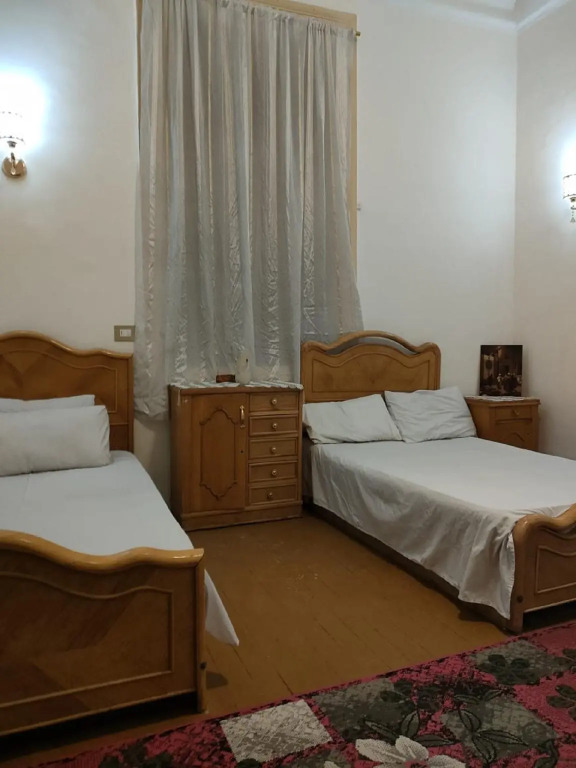 New York Hostel Cairo