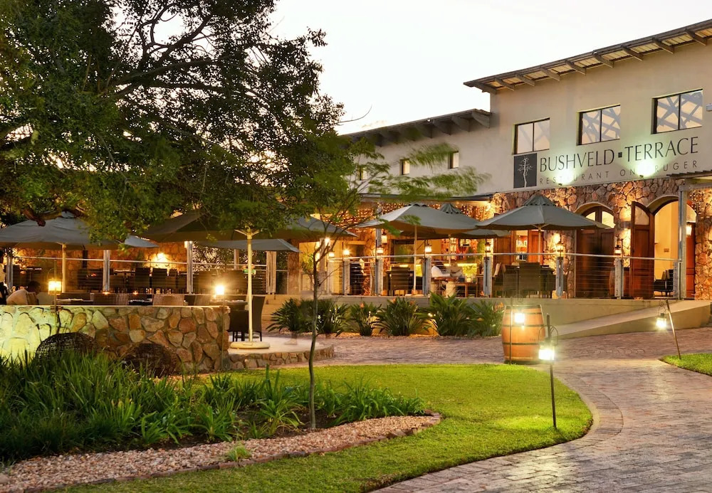 Bushveld Terrace Safari Hotel, Lodge & Spa
