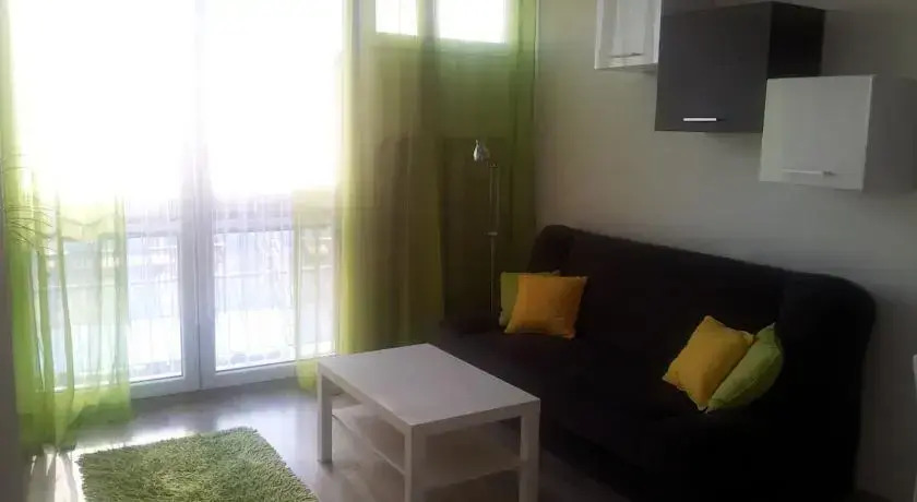 Atrium Apartment