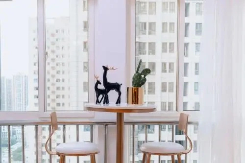 Xi'an Weiyang·Xi'an Railway Station· Locals Apartment 00171370