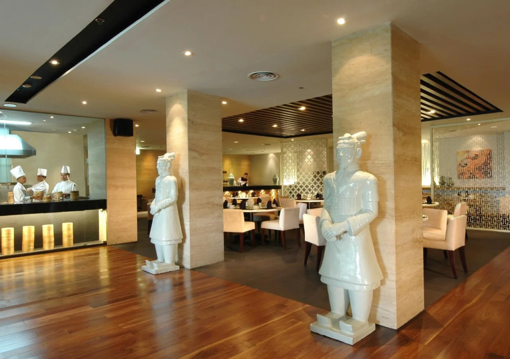 Отель Borobudur Jakarta