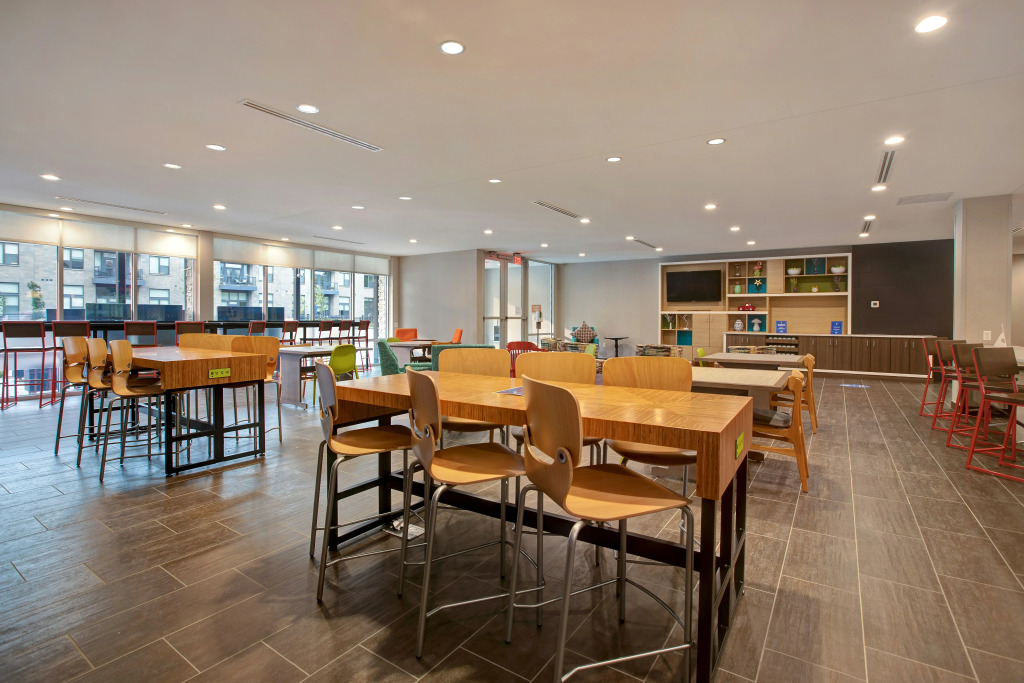 Home2 Suites By Hilton Carmel Indianapolis