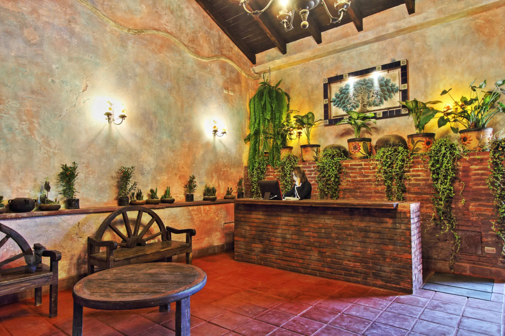 Hotel Eterna Primavera Antigua