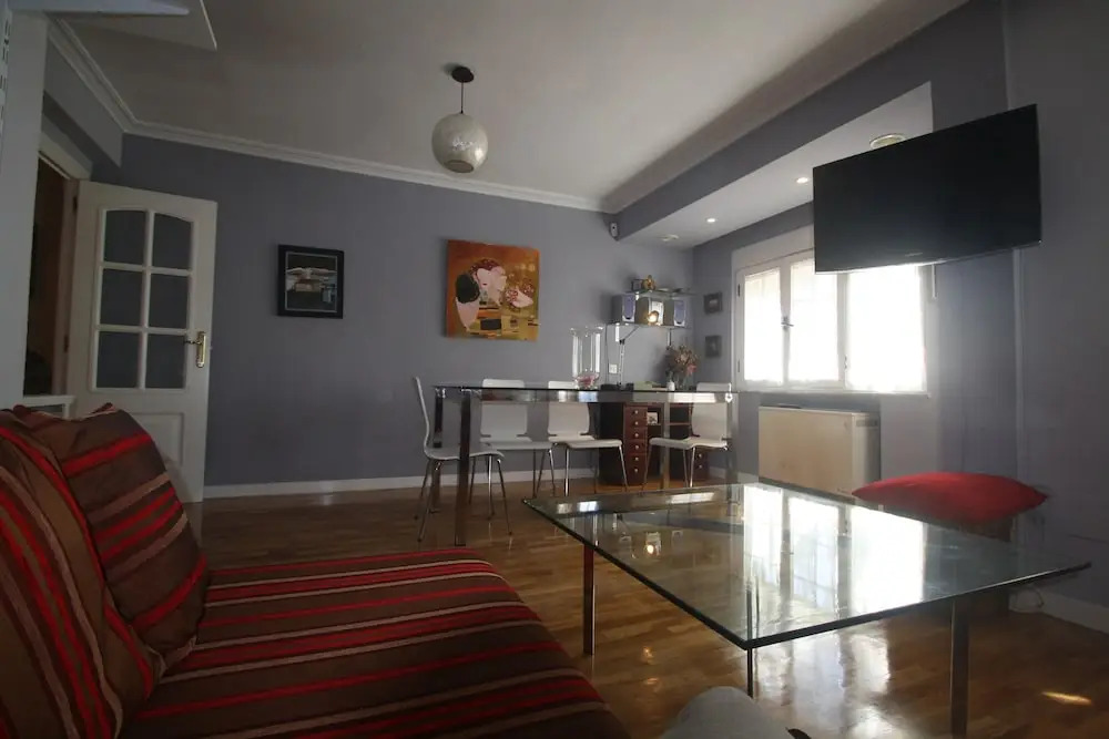 Precioso Apartamento Parque Picasso !!!