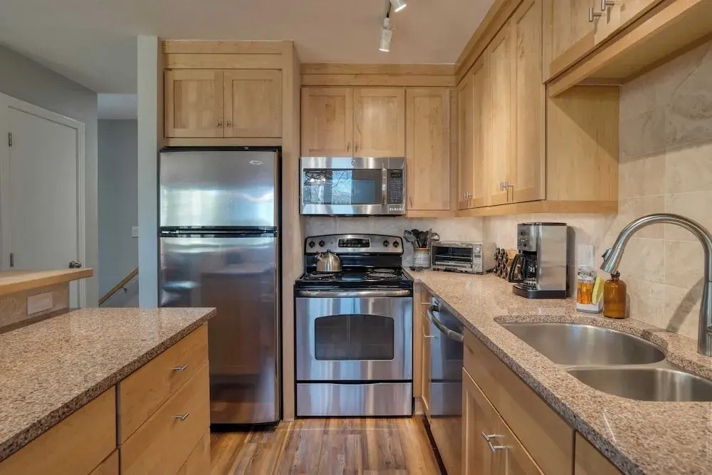 Lulu City 5B by Avantstay Across From Lift #7 10-minute Walk to Downtown
