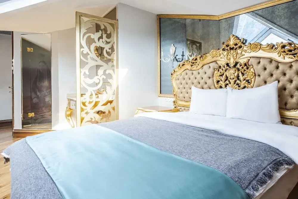 Magnificent Studio Flat in Uskudar