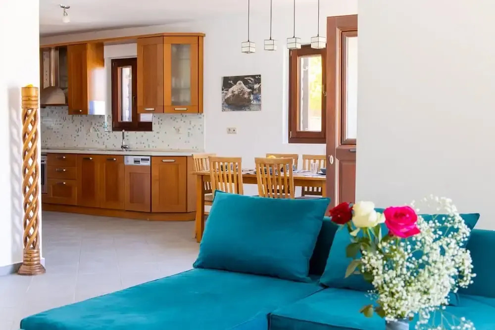 Fabulous Holiday Villa in Naxos Island