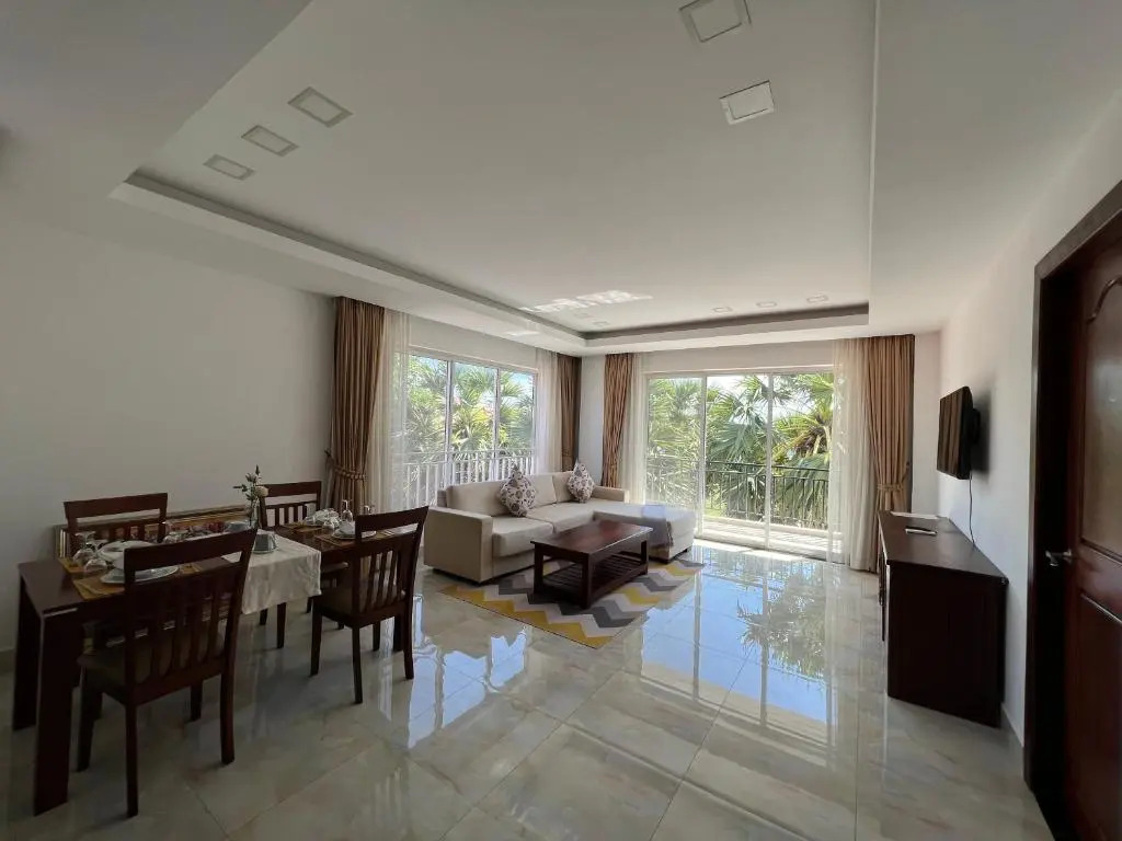 SSK Apartment