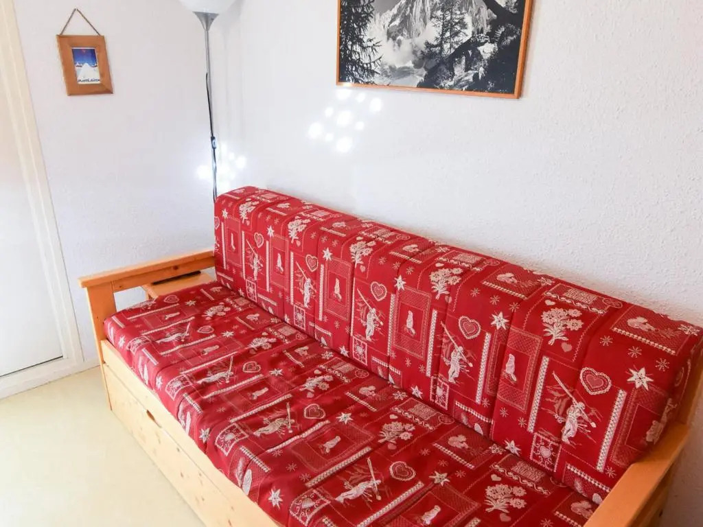 Studio Valloire, 1 pièce, 4 personnes - FR-1-263-6
