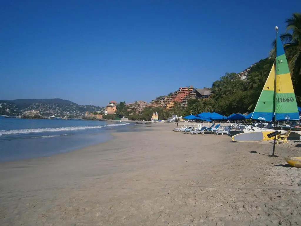 Villa Marina Porto Ixtapa in the Private Yacht Club