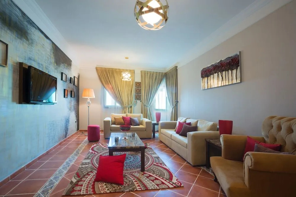 Safari Hotel Suites