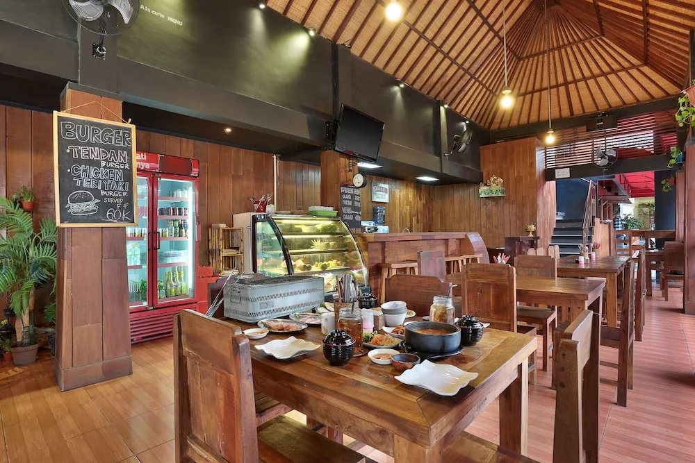 The Batu Belig Hotel & Spa
