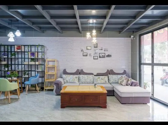 Xiyue Boutique Apartment