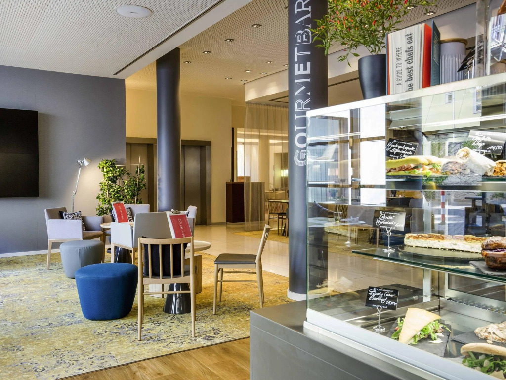 Novotel München City