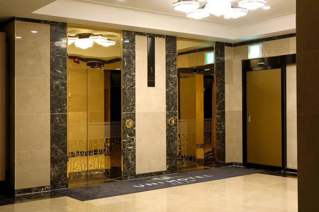 Jeju Uni Hotel