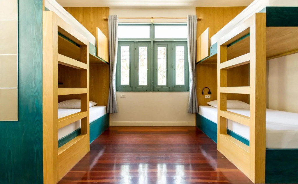 FU House Hostel