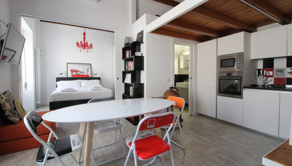 Italianway   - Canonica 34