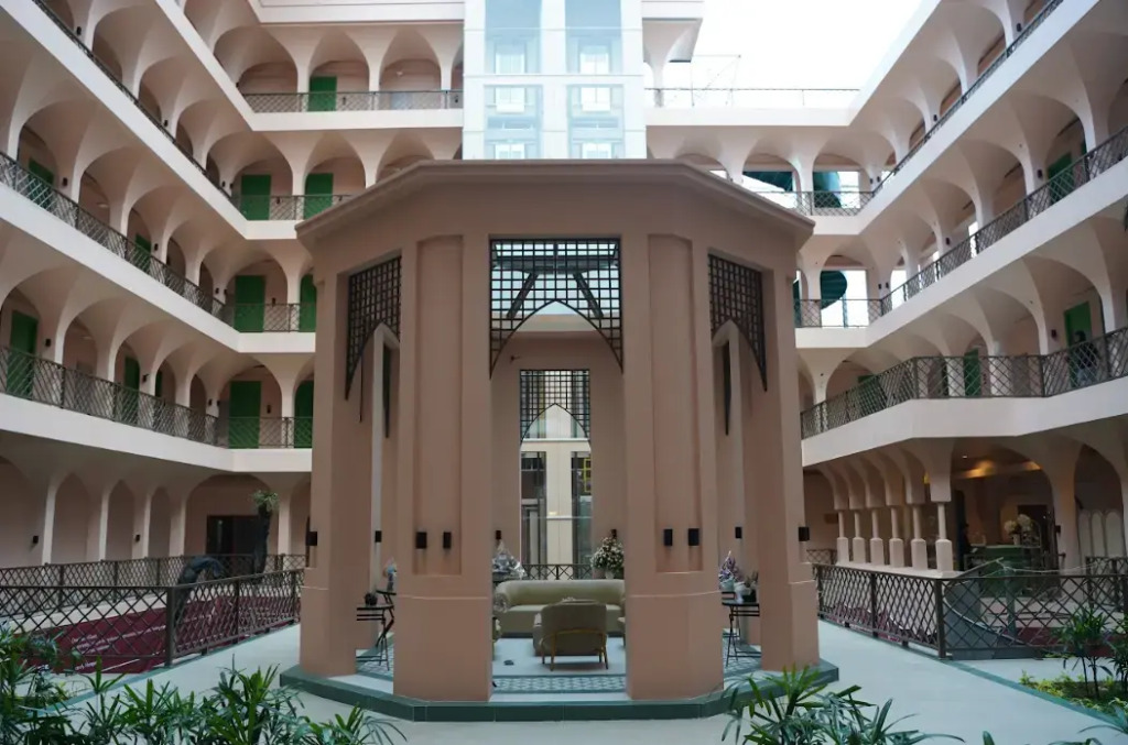 Anaya Azana Hotel & Villa Tawangmangu