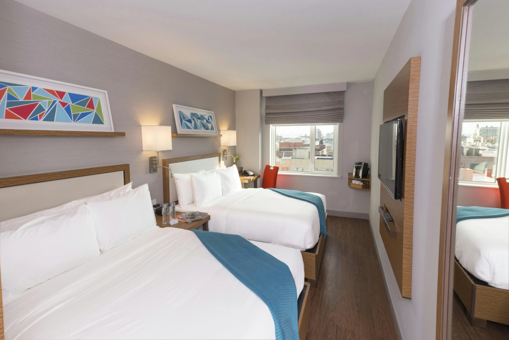 Edge Hotel Washington Heights