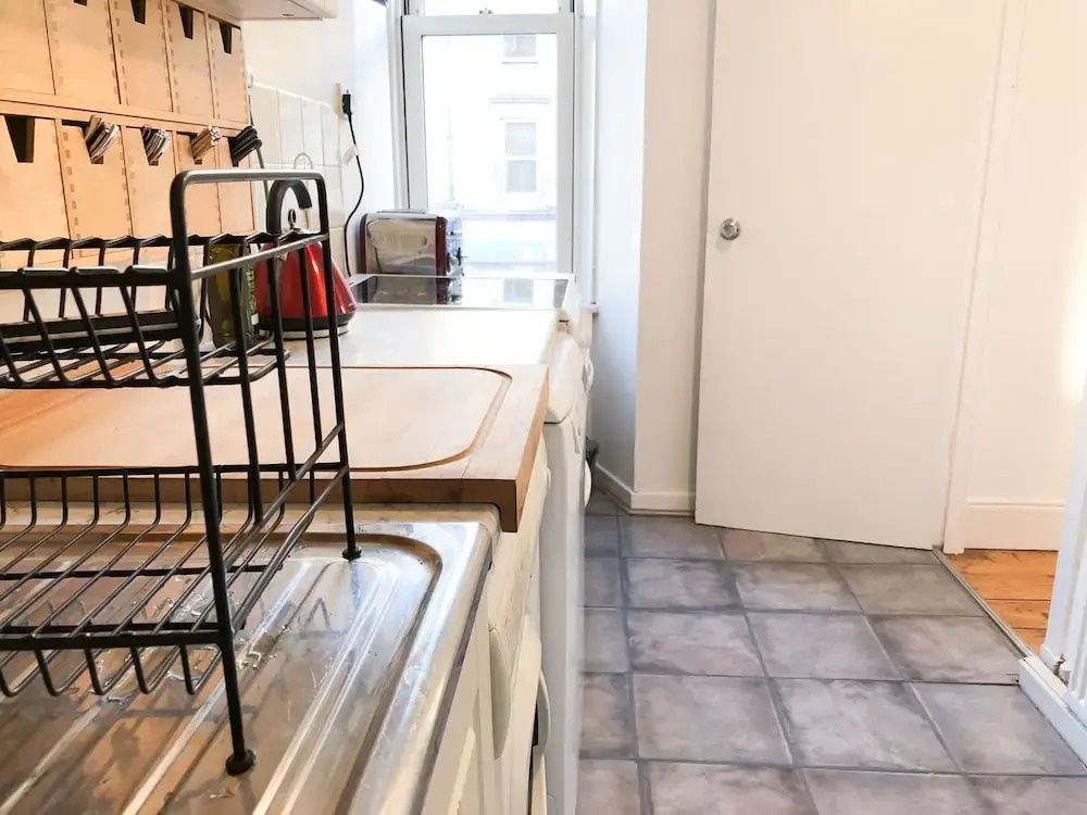 Bridgegate Path Flat