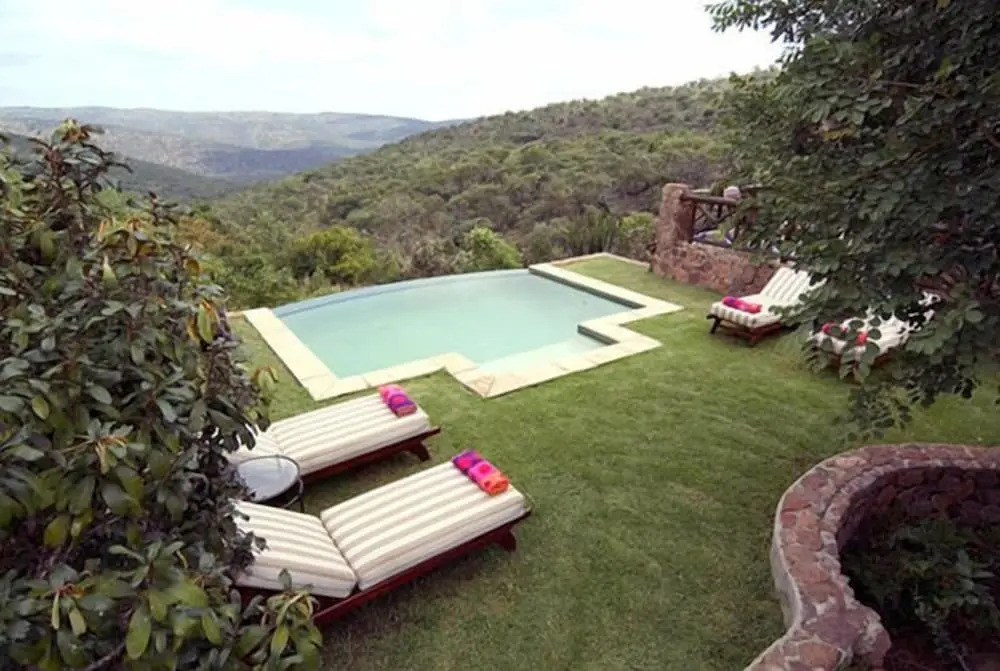Izingwe Lodge