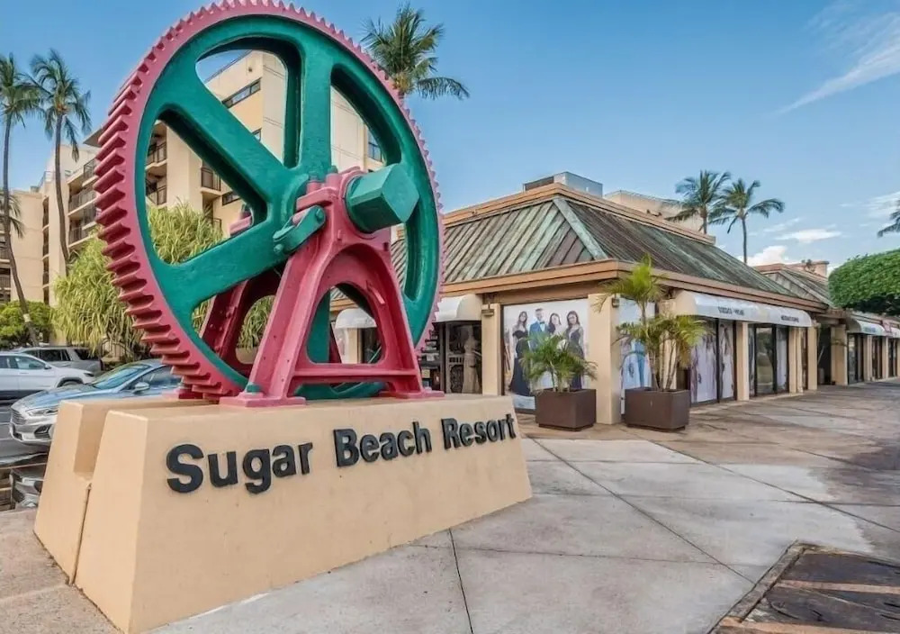 Sugar Beach Resort, #540 2 Bedroom Condo by RedAwning
