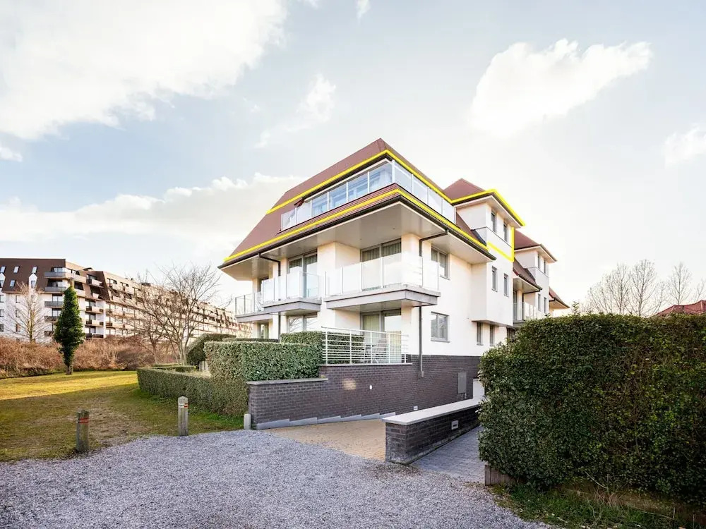 Villa Ter Duyne app 201 in the Dunes of Koksijde