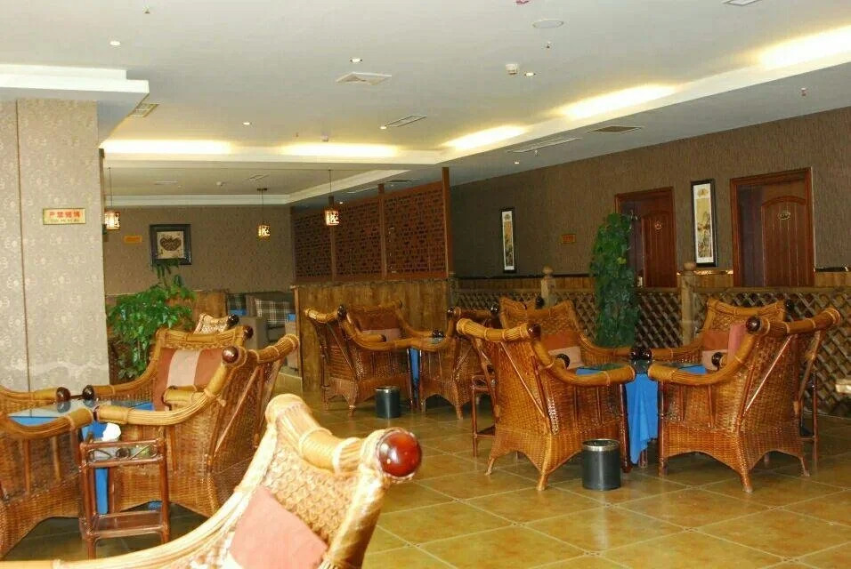 Jianyang Shujin Times Hotel