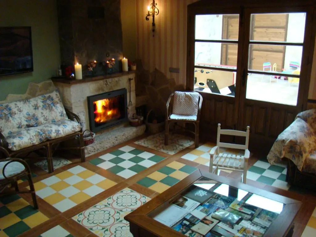CASA RURAL EL SALIDERO