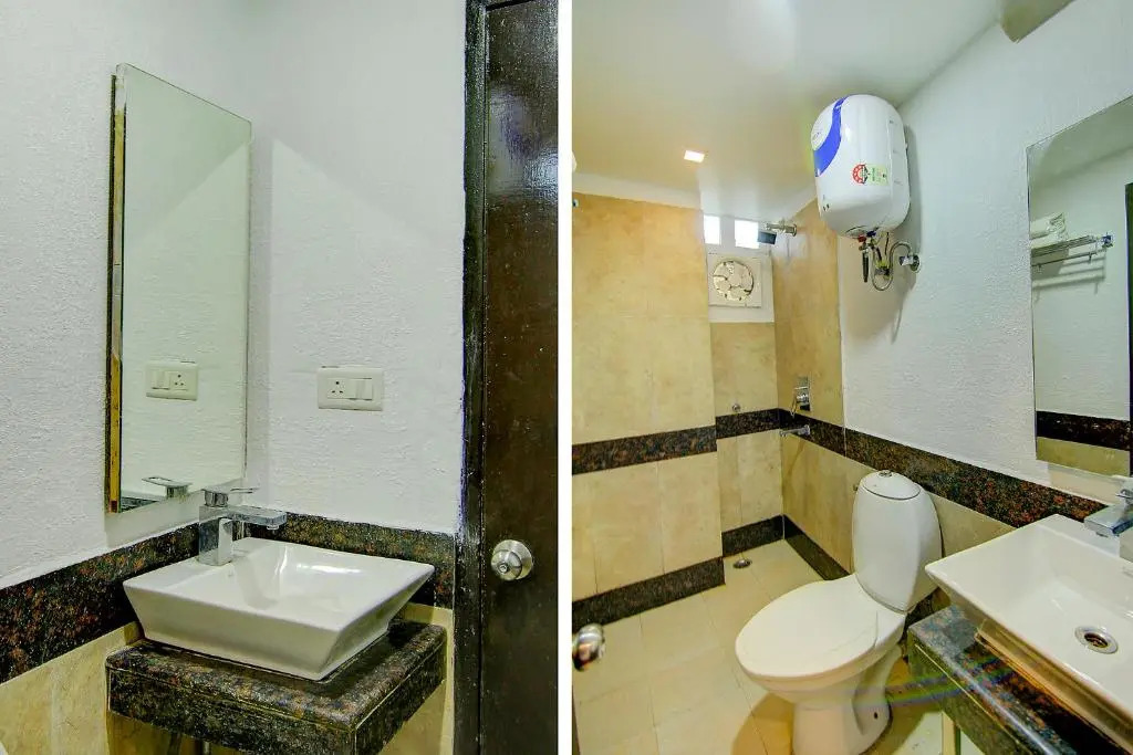 Fabhotel Dwaper