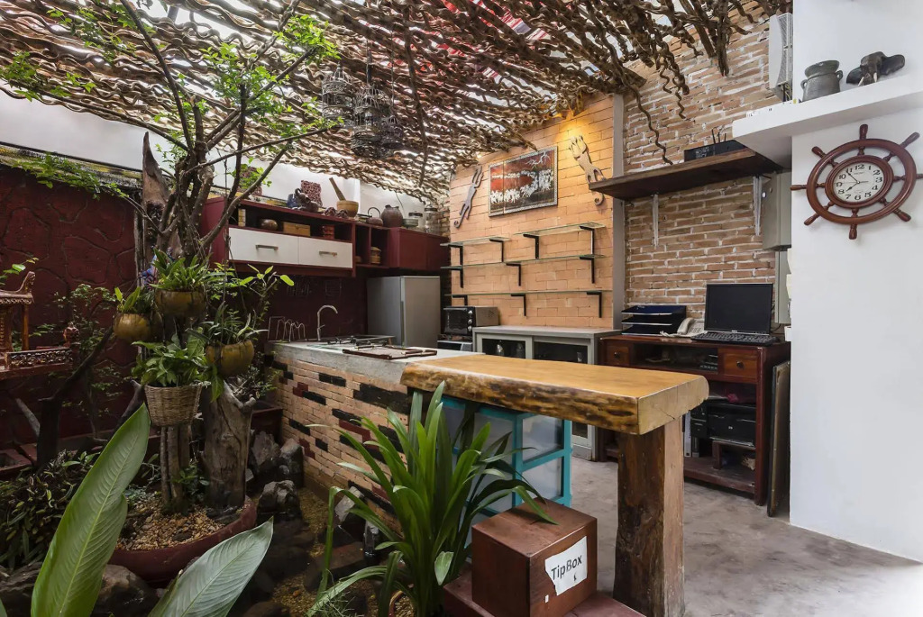 Three Room d'Angkor Boutique