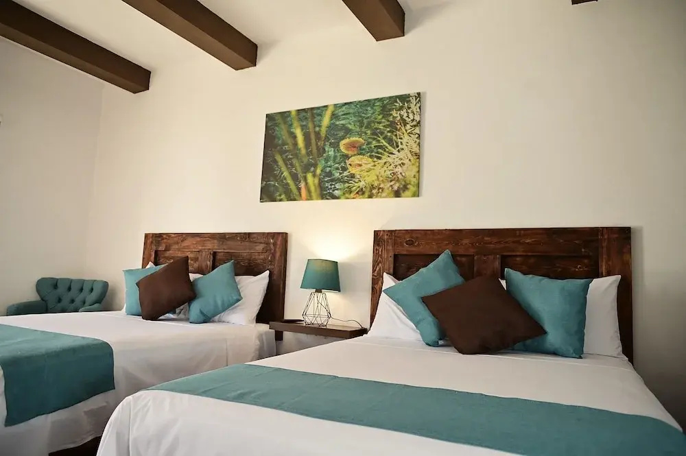 Hacienda Viga 2020 Hotel