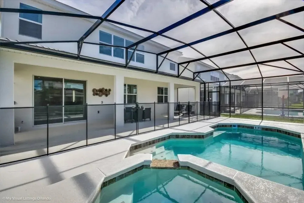 Ultimate 8 Bedroom Sonoma Resort Villa Villa by Redawning