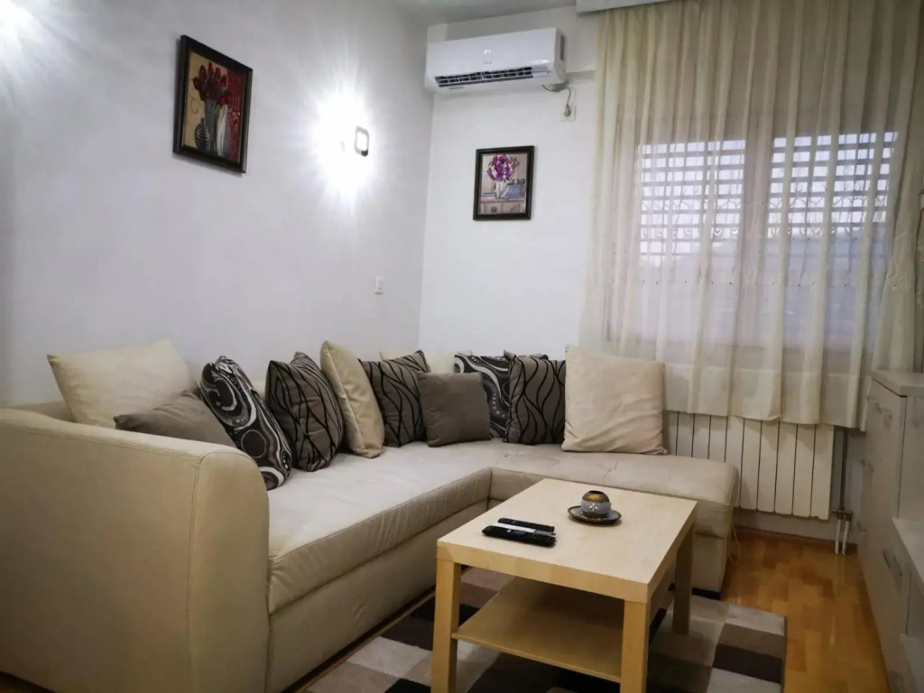 Splendid Two Bedroom Apartment Anastas Mitrev 25