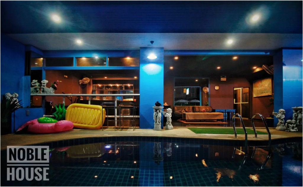 Noble House Patong