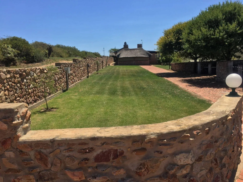 Outeniquabosch Lodge