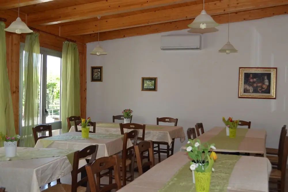 Agriturismo Valle Dei Gelsi