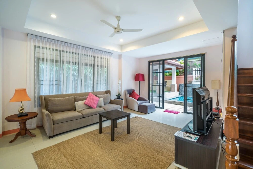 Chalong 99 Residence Villa
