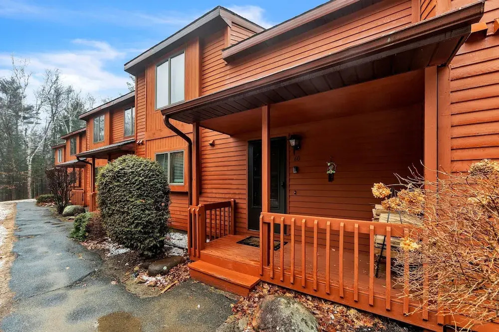Santanoni 60h - Renovated Townhome With Privacy 2 Bedroom Townhouse by The Summit at Gore Mountain
