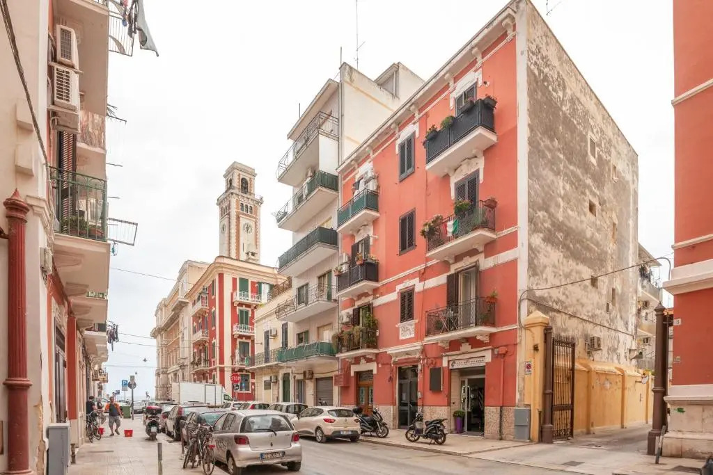 MADAME BARI' Suite Apt in the heart of Bari