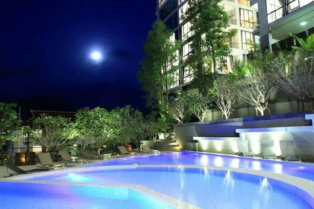 1 bdr apartment at Kamala 10 min to the beach