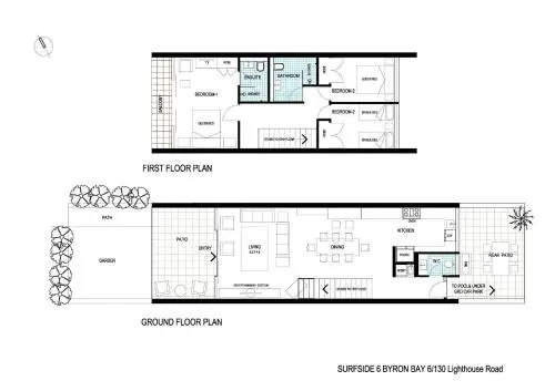 surfside6 @ james cook - Clarkes Beach