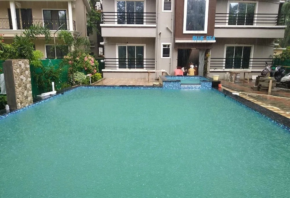 Hotel Sea View(A Beach Property)