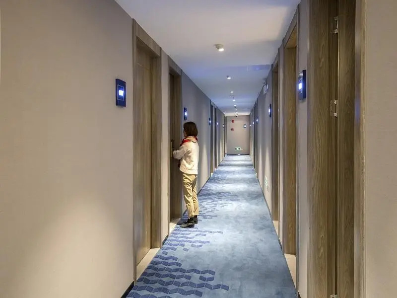 7 Days Premium Hotel Guangzhou Changlong Zoo Station North Gate