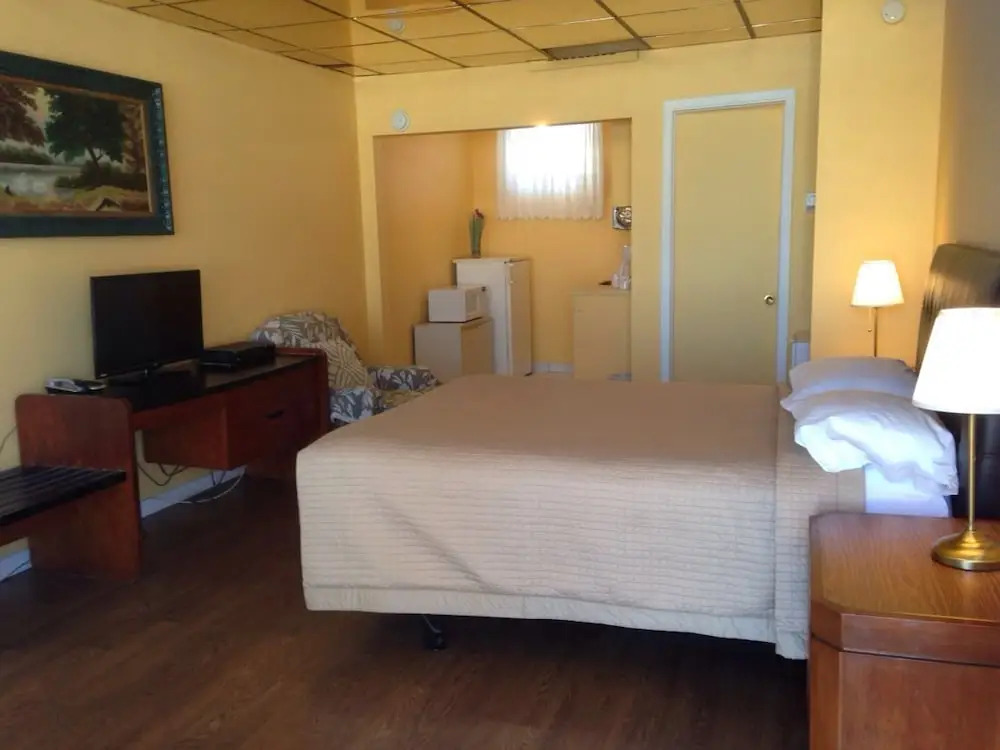 Motel Rive Du Lac