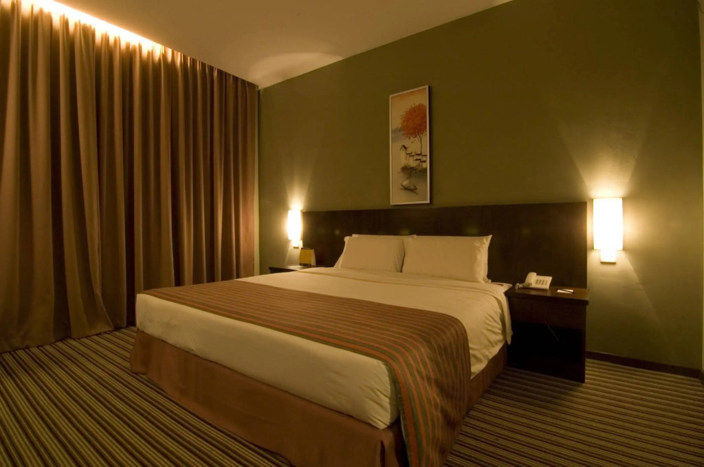 Hotel Olympic Malaysia Kuala Lumpur