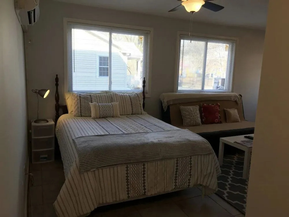 Furnished Apartments