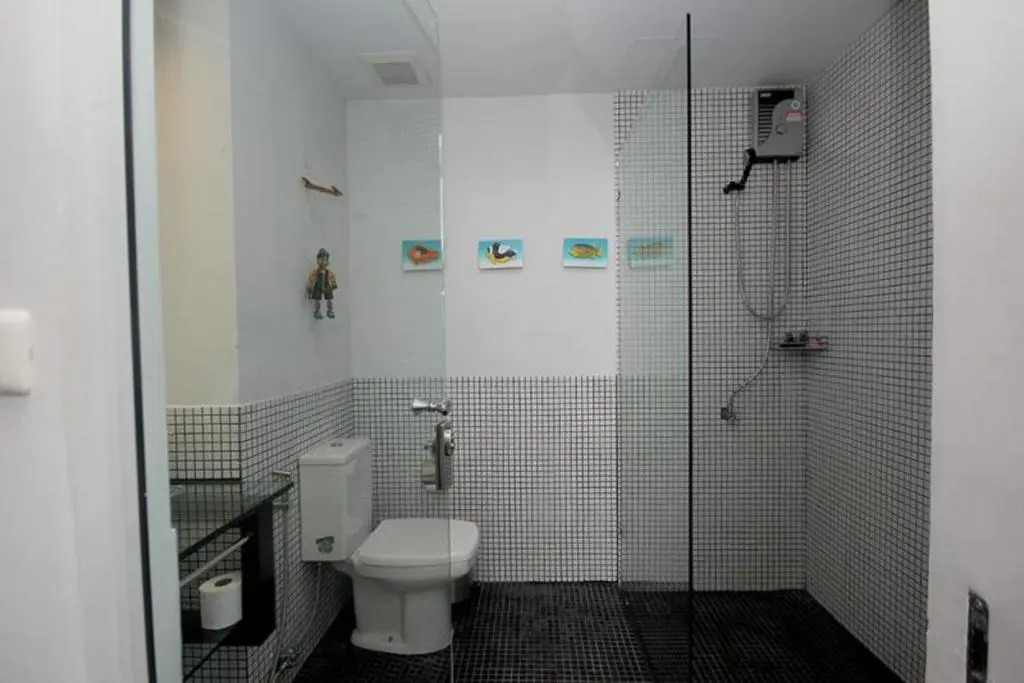 Flame Tree Suite 110 sqm 2-Bedroom Apartment